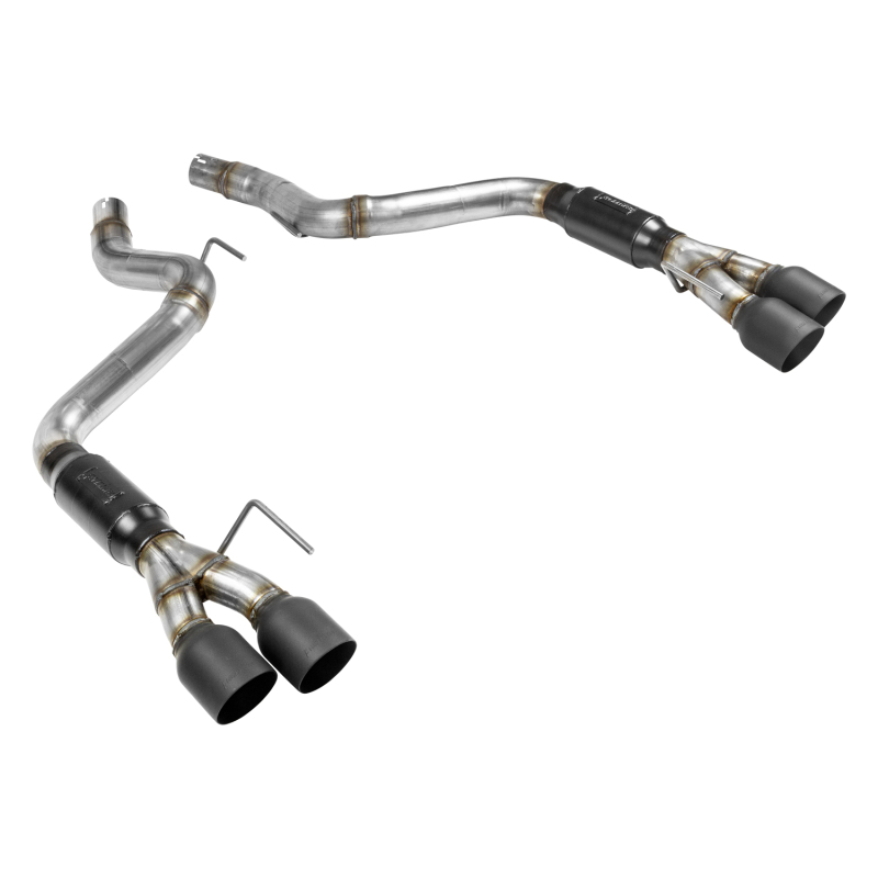 Flowmaster 18-23 Mustang 5.0L Outlaw Axle-Back Exhaust System (No Valves)