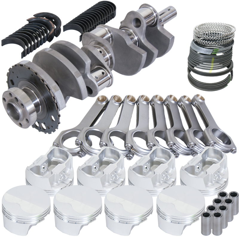 EAG Rotating Assy - 8 Cyl