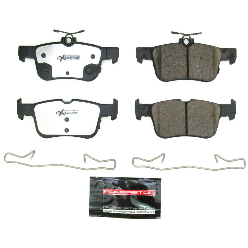 PowerStop PSB Z36 Truck & Tow Brake Pads