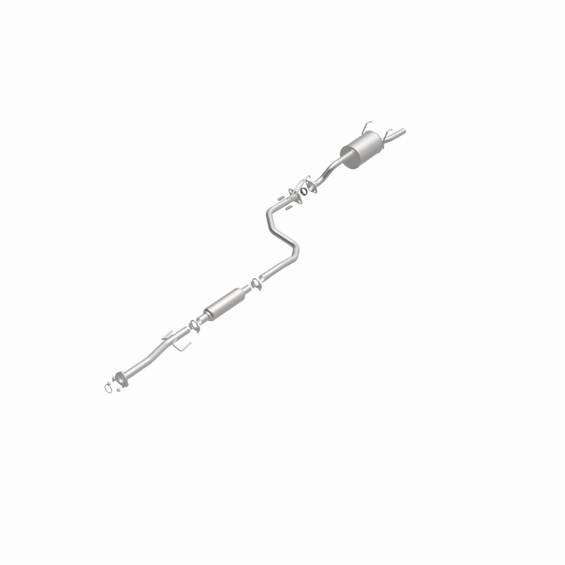 MagnaFlow BRE Exhaust Kit 92-00 EL Civic thumbnail 2