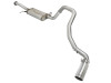 aFe MACH Force-Xp 2-1/2in Cat-Back Exhaust System w/ Polished Tip 01-19 Nissan Patrol V6 4.8L thumbnail 4