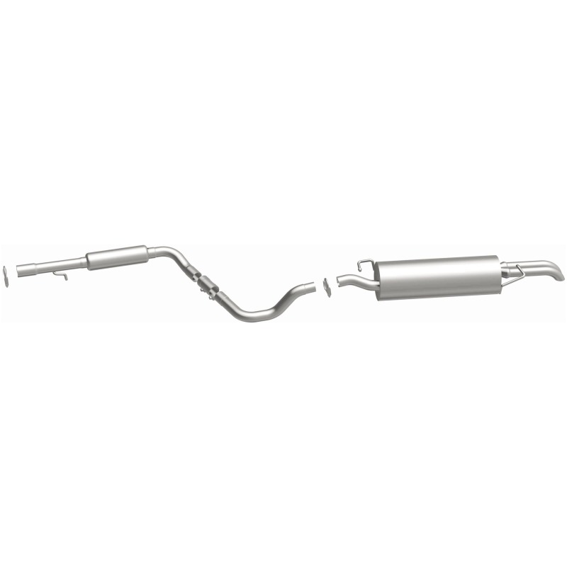 MagnaFlow BRE Exhaust Kit 99-05 VW Jetta thumbnail 6