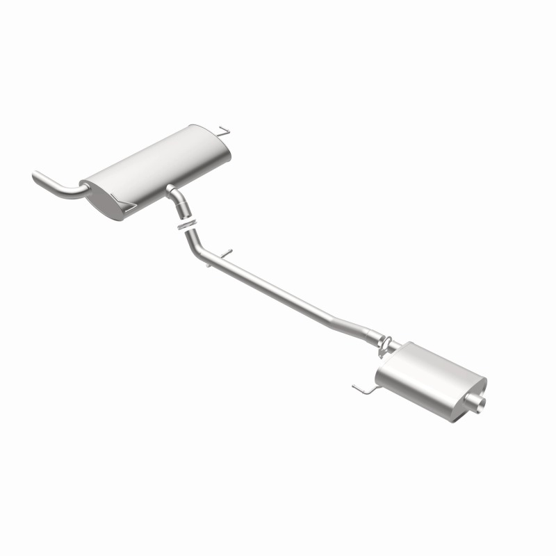 BRExhaust 12-15 CHEVROLET CAPTIVA SPORT 2.4L Exhaust Kit thumbnail 5