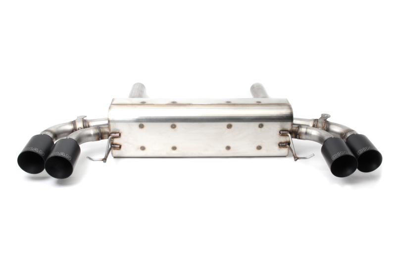 DNN Axleback Exhaust Systems