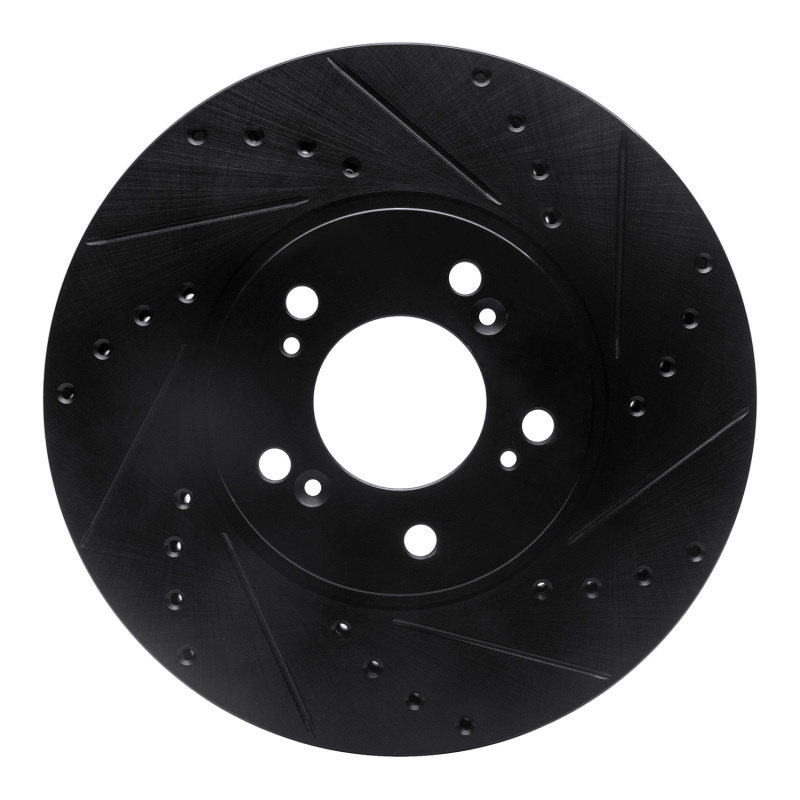 RNC Brake Rotor - Drill & Slot