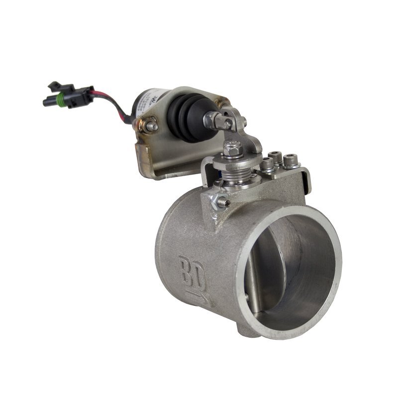 BD Diesel Positive Air Shutdown - Generic 3.0in thumbnail 2