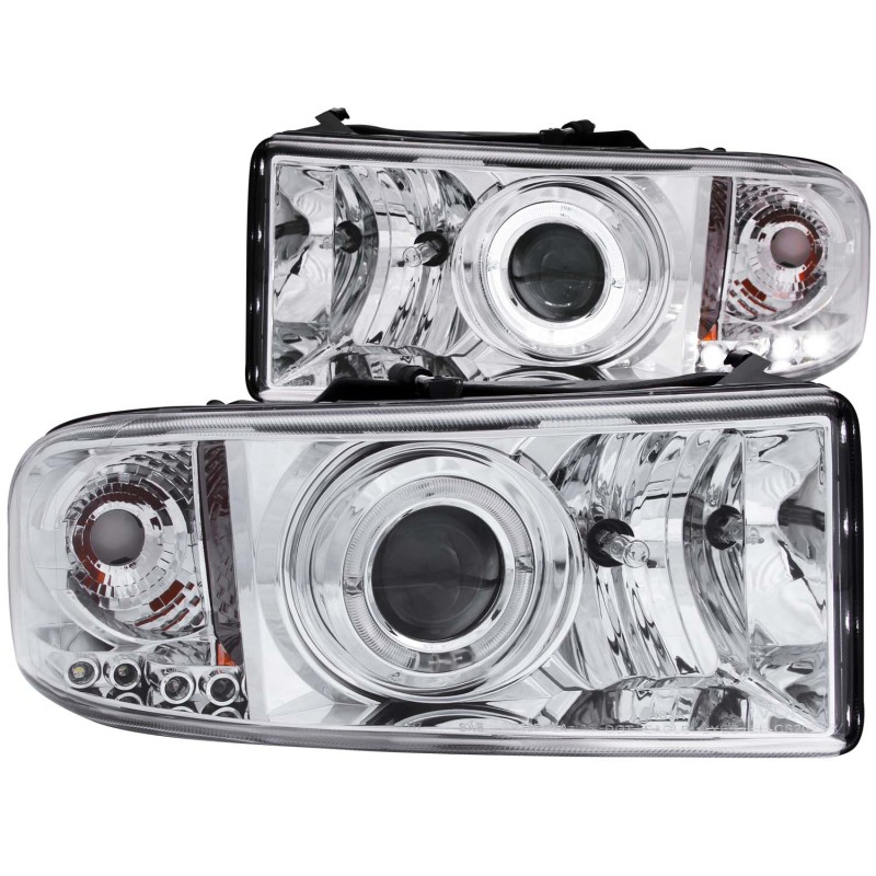 ANZ LED/Projector Headlights