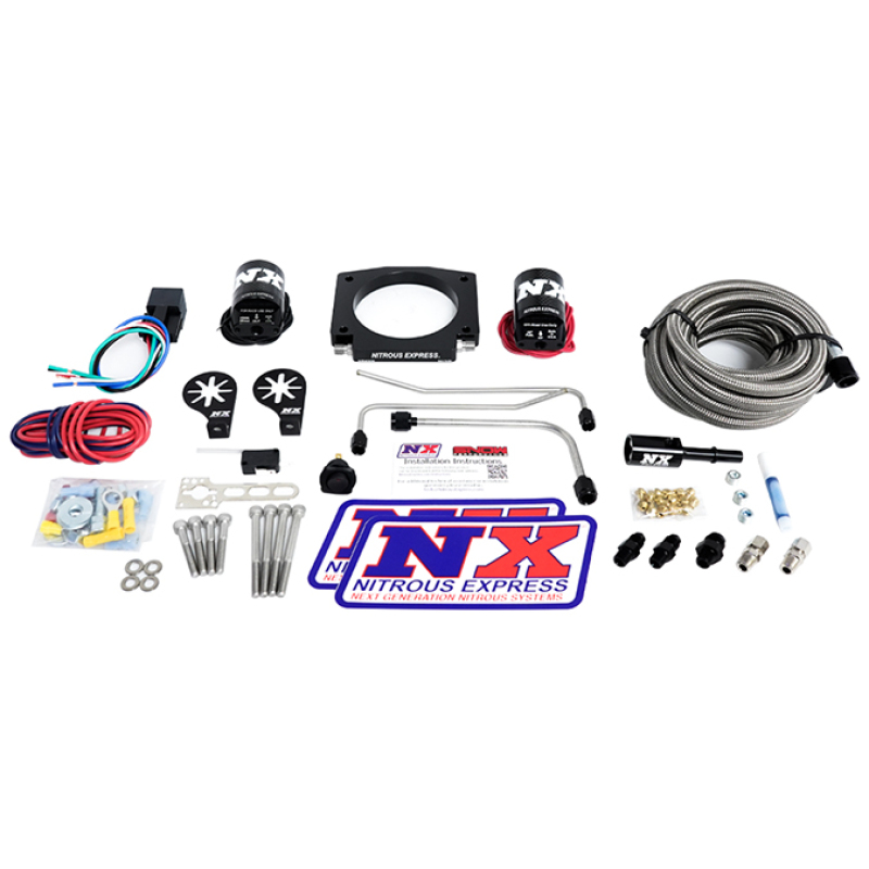 NEX Nitrous Oxide Kits