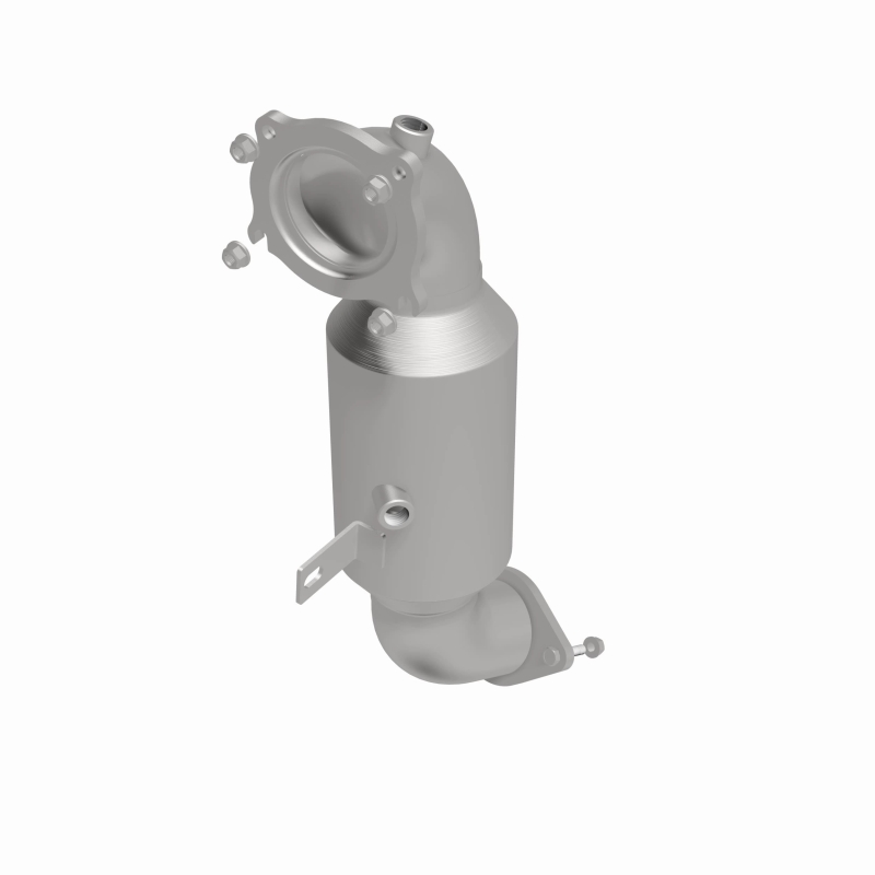 MagnaFlow Direct Fit Catalytic Converter 18-20 Alfa Romeo Giulia Single Underbody 2L thumbnail 4