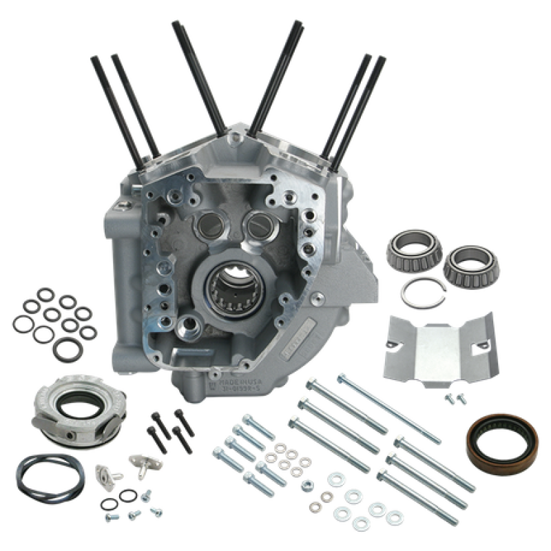 SSC Crankcases