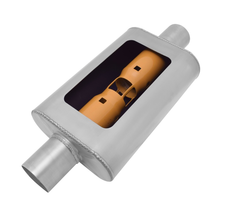 GIB Muffler - MWA Superflow