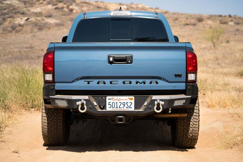 DV8 Offroad 16-23 Toyota Tacoma MTO Series Rear Bumper thumbnail 4