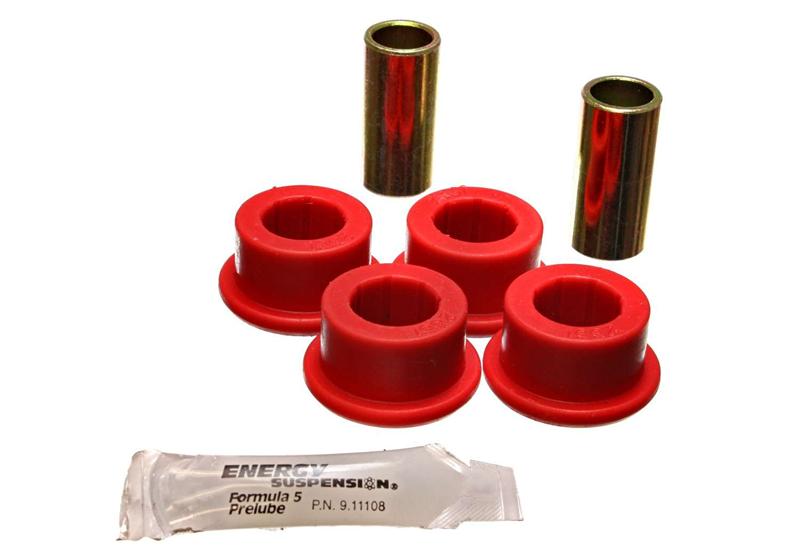 ES Track Arm Bushings - Red