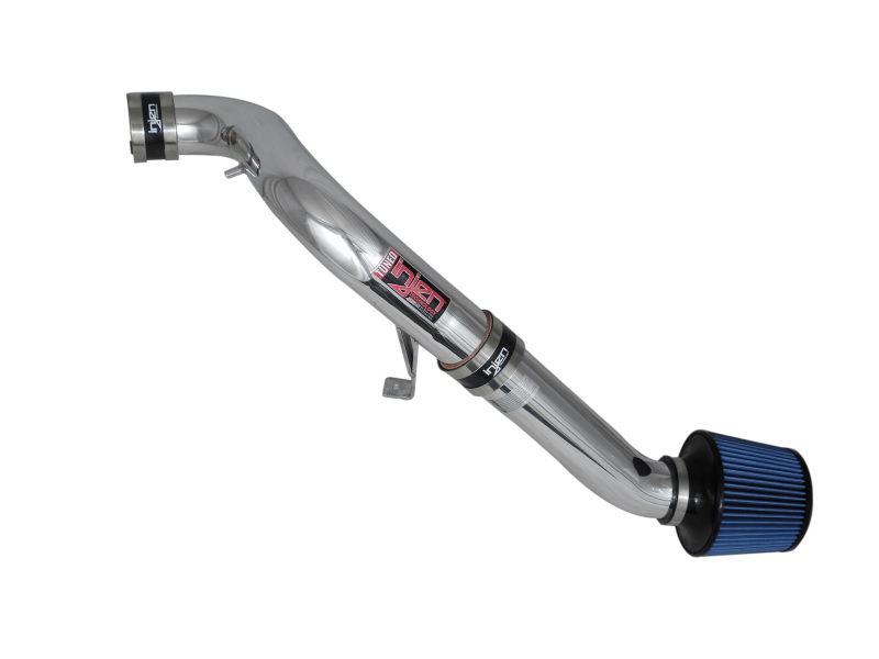 Injen 09-10 Kia Soul 2.0L 4cyl Polished Cold Air Intake w/ MR Technology thumbnail 3
