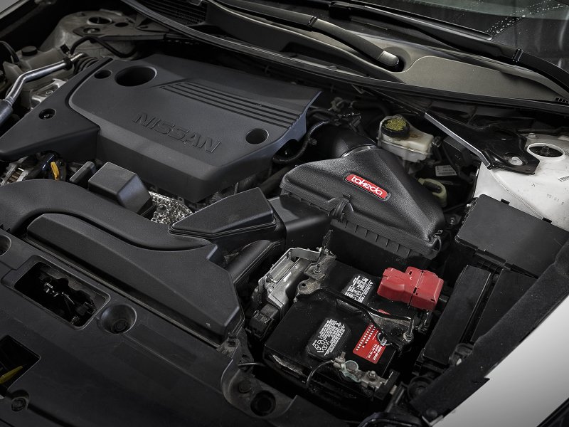 aFe Takeda Stage-2 Pro DRY S Cold Air Intake System 13-18 Nissan Altima I4 2.5L thumbnail 9