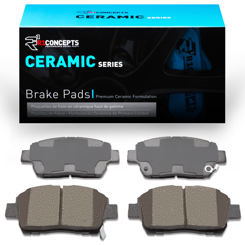 RNC Ceramic Brake Pads
