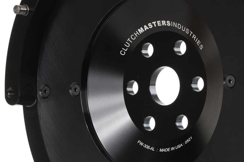 Clutch Masters 2007-2011 Mazda (MazdaSpeed3) 2.3L Aluminum Flywheel