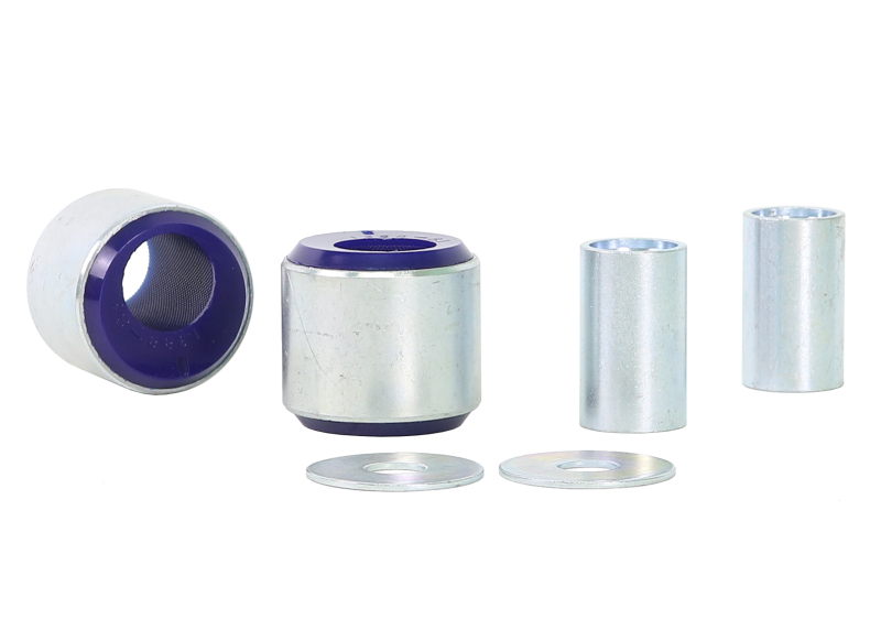 SuperPro 2000 Subaru Outback Limited Front Control Arm Bushing Kit - w/ Caster & Anti-Lift thumbnail 3