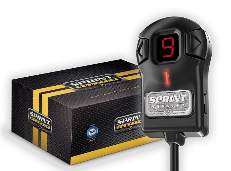 AFE Sprint Booster Power Converter