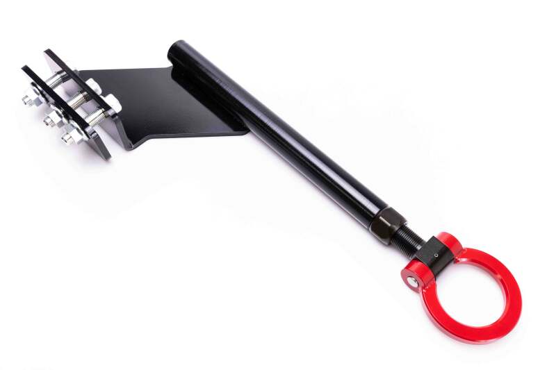 GReddy 95-02 Nissan Skyline GT-R R33/R34 Flip-Up Tow Hook - Front thumbnail 3