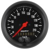 Autometer Z Series 3-3/8in 0-225KM/H (GPS) Speedometer Gauge thumbnail 4