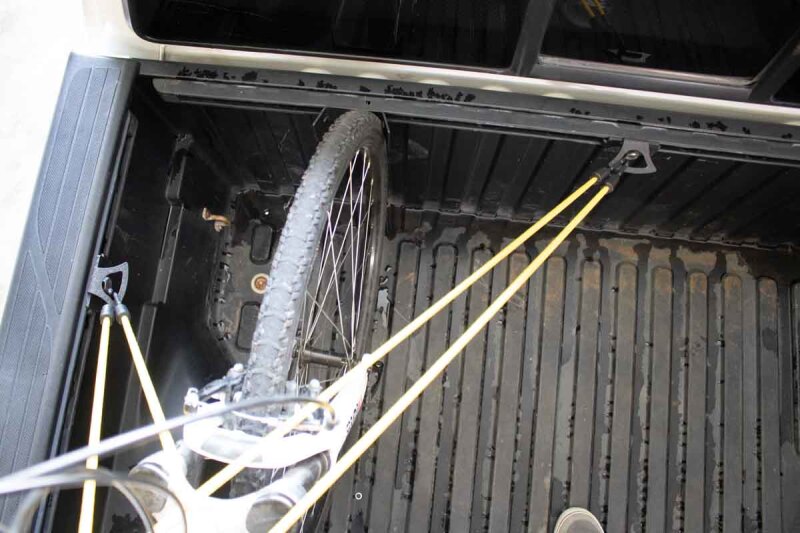 Fishbone Offroad Tacoma Utility Tie Down Kit thumbnail 2