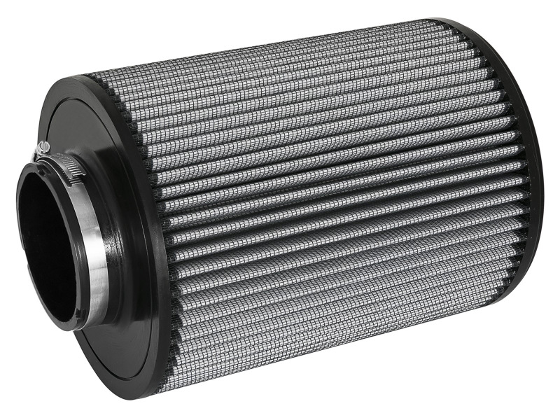 aFe Magnum FLOW Universal Air Filter w/ Pro DRY S Media 4 F x 8-1/2in B x 8-1/2in T x 11in H thumbnail 5