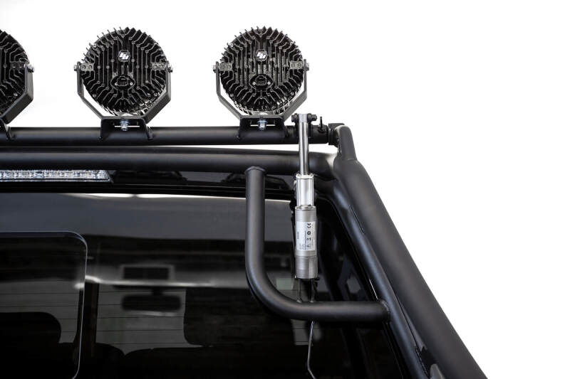 Addictive Desert Designs 15+ Ford F-150/17+ Raptor Pro Chase Rack w/ Light Actuator Kit - No Lights thumbnail 5