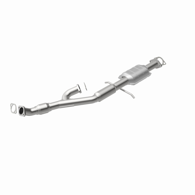 MagnaFlow Direct Fit Catalytic Converter 02-06 Kia Optima 2.7L thumbnail 7