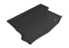 3D MAXpider 12-18 Ford Focus Hatchback with Subwoofer Kagu Cargo Liner - Black thumbnail 9