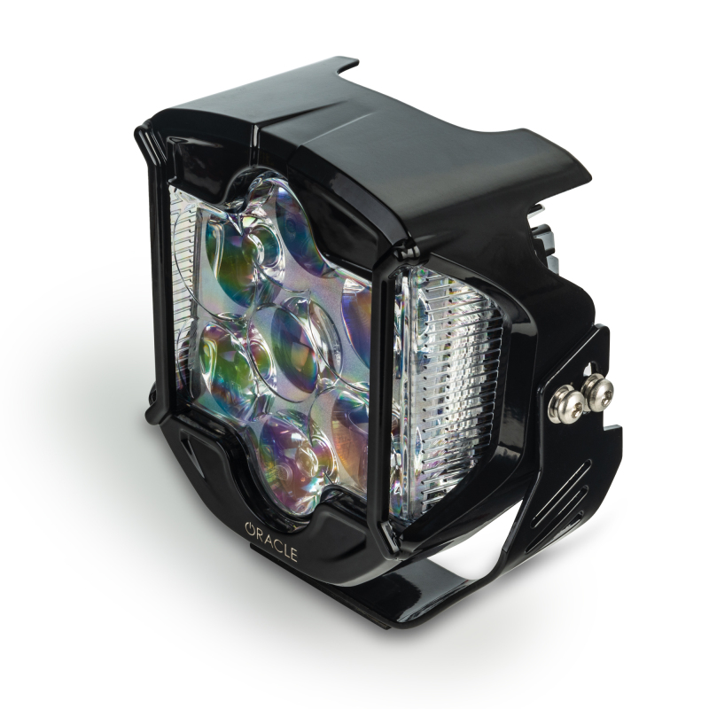 Oracle Lighting VEGA Series 7 Laser+LED Combo Auxiliary Light Pod - 6000K