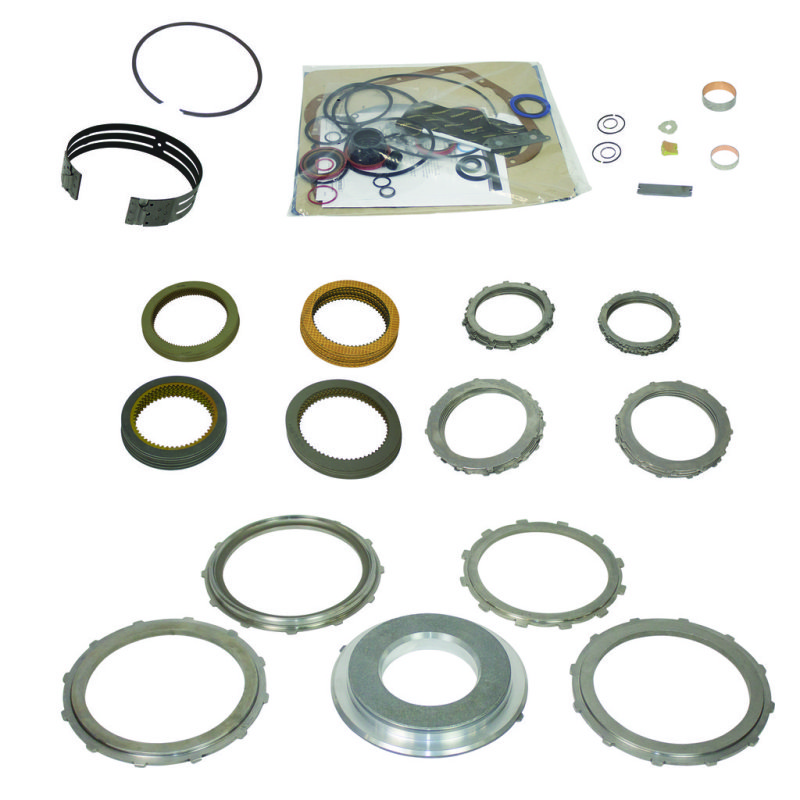 BD Diesel Built-It Trans Kit 2003-2007 Dodge 48RE Stage 3 Heavy Duty Kit thumbnail 2