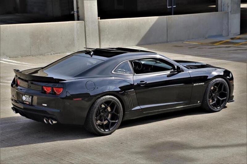 Oracle 10-15 Chevrolet Camaro Concept Sidemarker Set - Clear - No Paint thumbnail 9