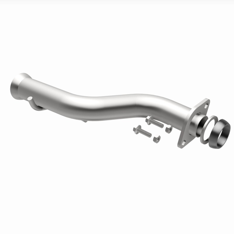 BRE Exhaust 11-13 Jeep Grand Cherokee 3.6L Front Pipe Kit thumbnail 2