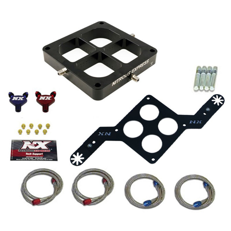 NEX Nitrous Injection Plates