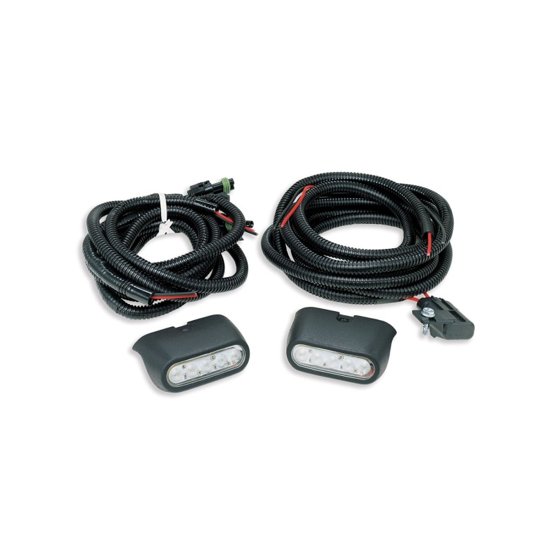 Westin Sure Grip Board Light Kit (Set of 4) - Black thumbnail 2