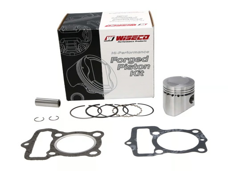 Wiseco 79-91 Honda XR80 9.71 CR (4665M04800) Piston Kit thumbnail 8