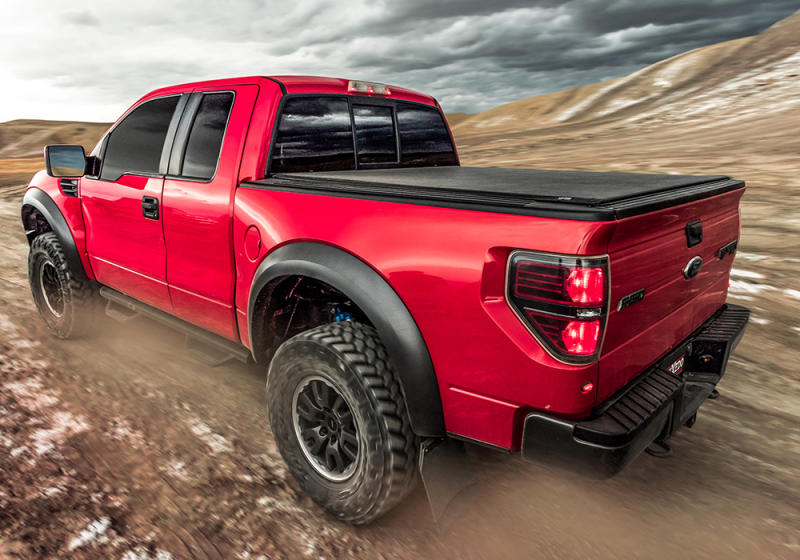 Truxedo 01-03 Ford F-150 Supercrew 5ft 6in Lo Pro Bed Cover thumbnail 5