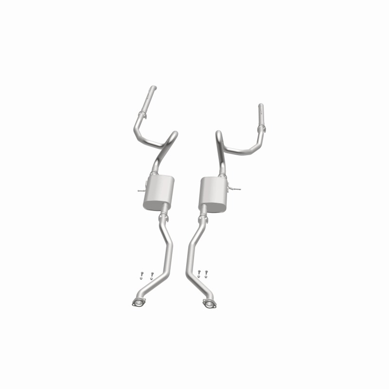 BRExhaust 03-11 Crown Victoria Grand Marquis 4.6L Exhaust Kit thumbnail 7