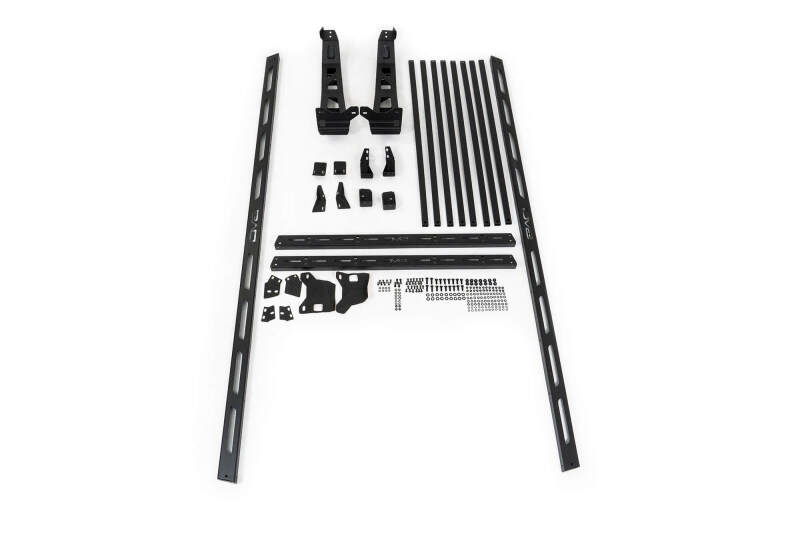 DV8 Offroad 21-23 Ford Bronco Soft Top Roof Rack thumbnail 8