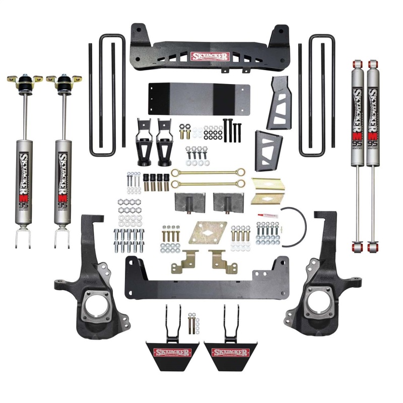 SKY Lift Kit Components