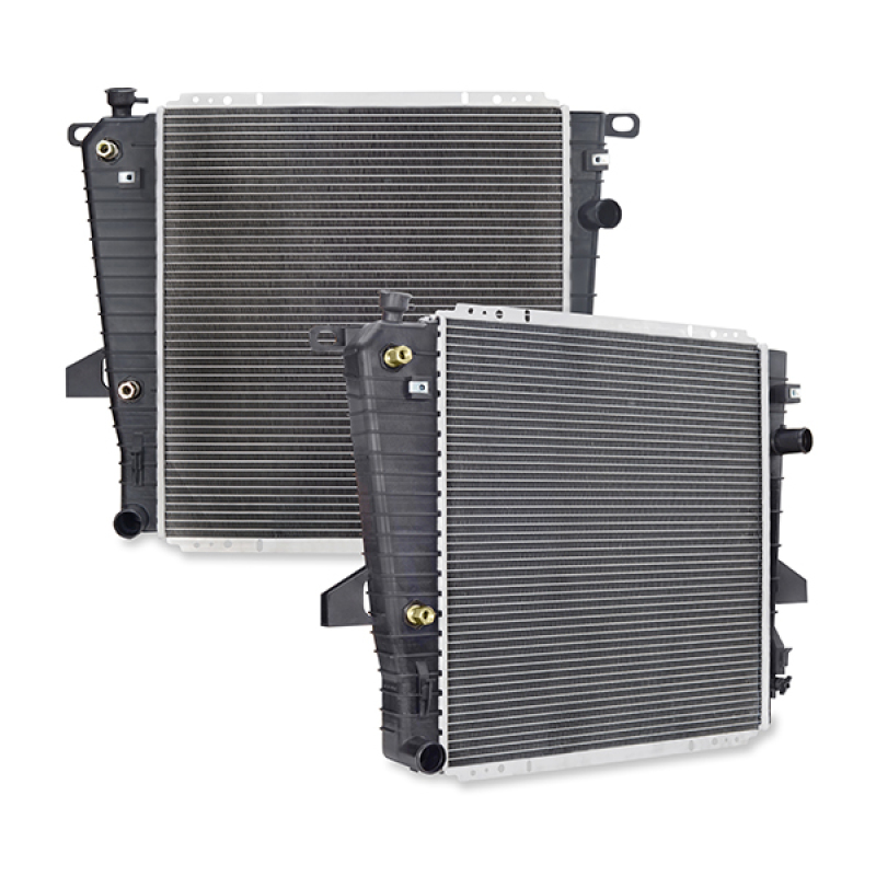 Mishimoto Ford Explorer Replacement Radiator 1995-1997 thumbnail 8