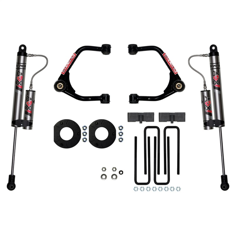 SKY Lift Kit Components