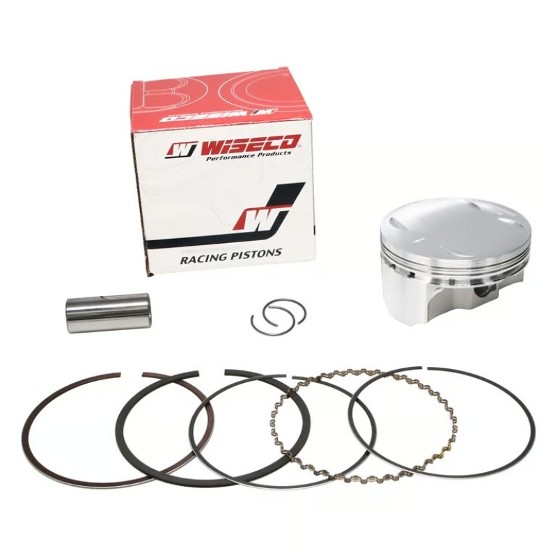 Wiseco Yamaha XT/TT600 84-04 101 CR 3858XH Piston kit thumbnail 6