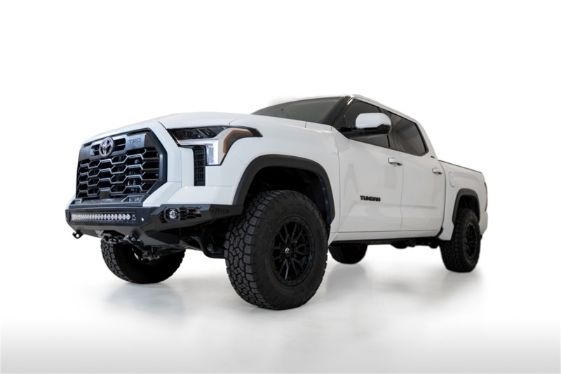Addictive Desert Designs 22-23 Toyota Tundra Stealth Fighter Winch Front Bumper thumbnail 5