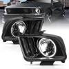 ANZ Crystal Headlights