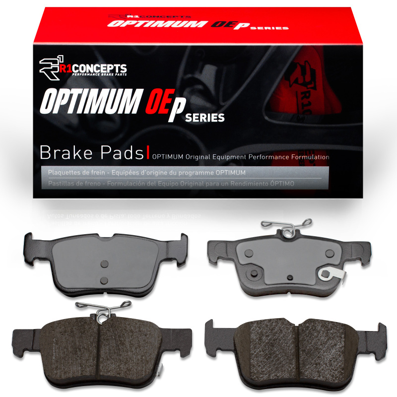RNC Optimum OE Brake Pads