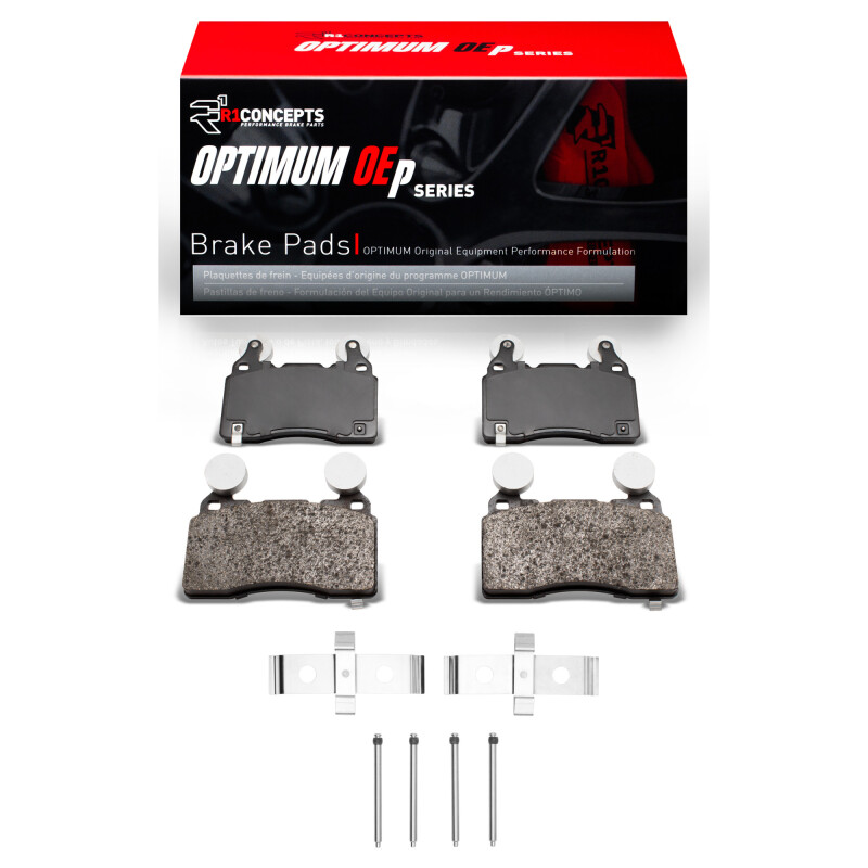 RNC Optimum OE Brake Pads