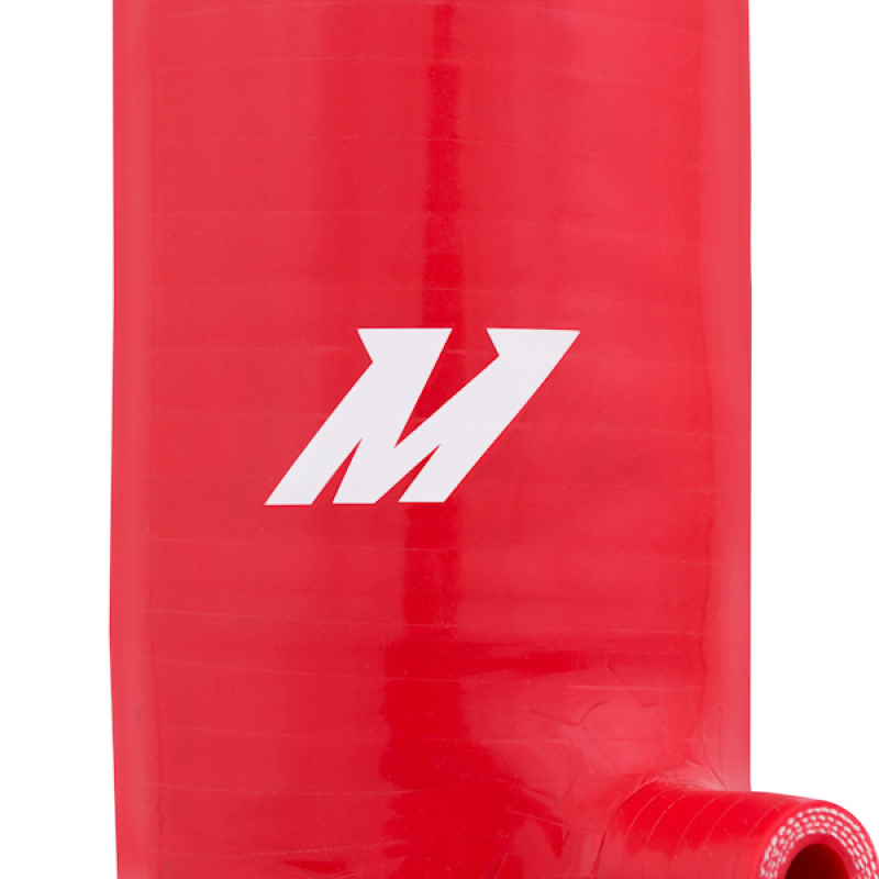 Mishimoto 12-14 Subaru BRZ / 12-14 Scion FR-S / 12-14 Toyota GT86 Silicone Induction Hose - Red thumbnail 5