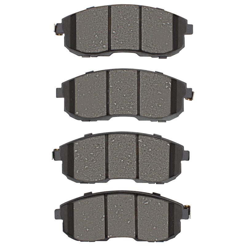 DFC 07-12 Nissan Sentra Front 5000 Advanced Ceramic Brake Pads and Hardware Kit thumbnail 2